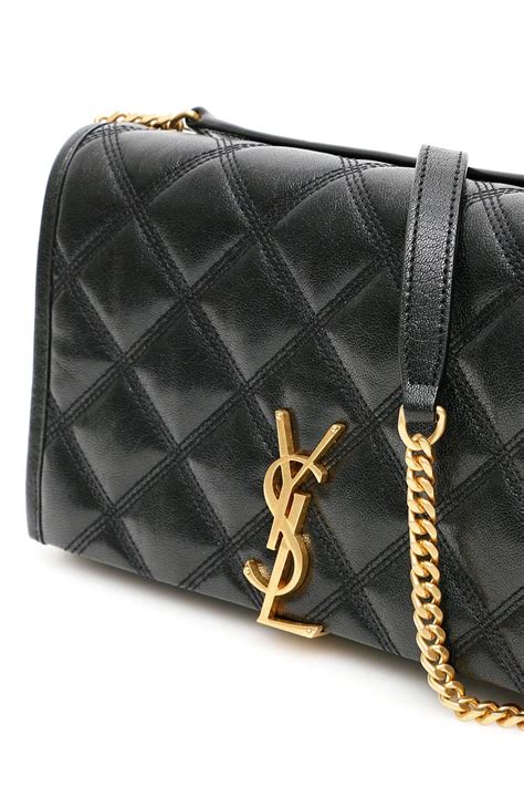 saint laurent becky bag.